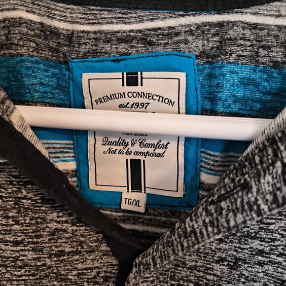 Premium Connection T-shirt men XL - Picture 2 of 3